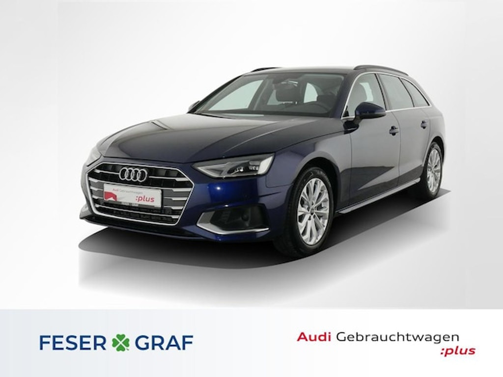 Audi A4 Avant S-Tronic 35 TDI