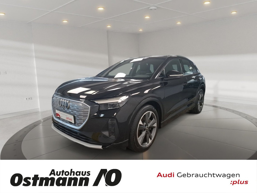 Audi Q4 e-tron 40