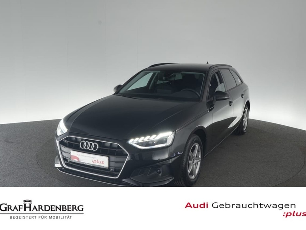 Audi A4 Avant S-Tronic 30 TDI