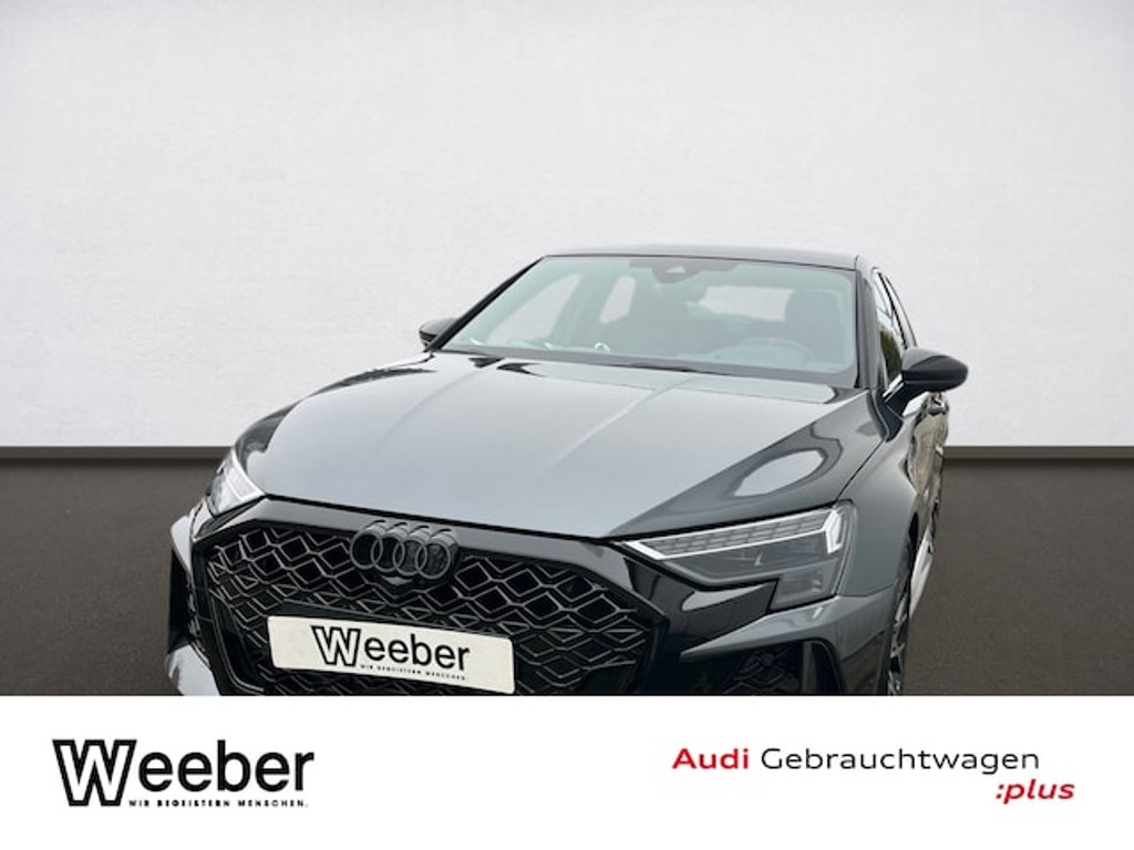 Audi RS3 Sedan Quattro S-Tronic
