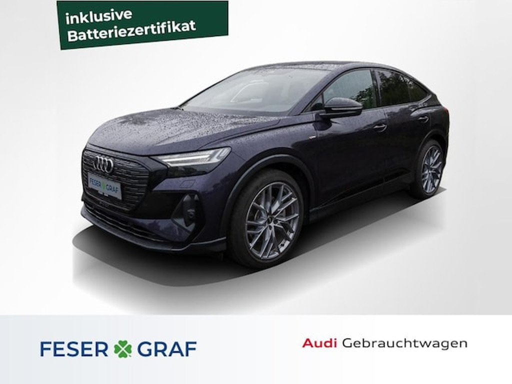 Audi Q4 e-tron Sportback 40
