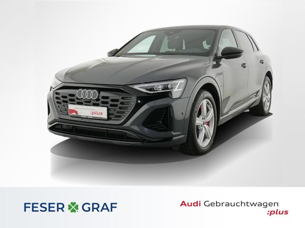 Audi Q8 e-tron Quattro S-Line 55