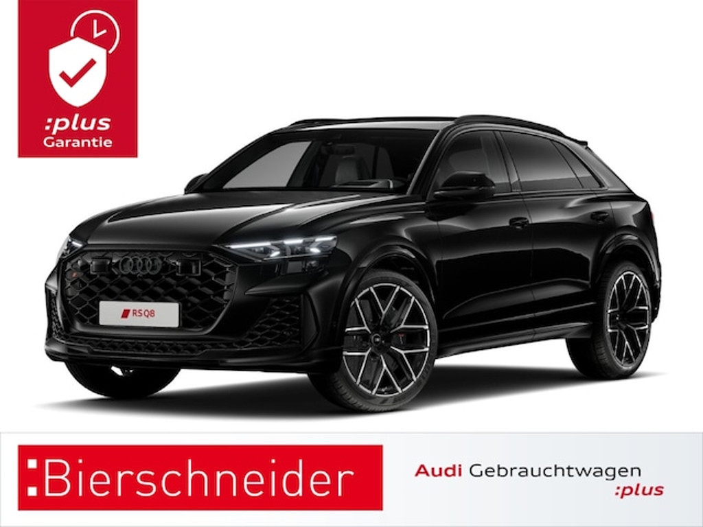 Audi RS Q8 Quattro Performance