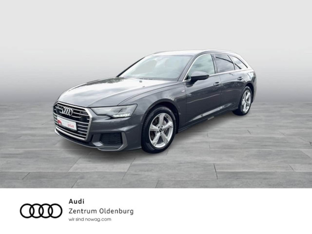 Audi A6 Avant Quattro S-Tronic 40 TDI