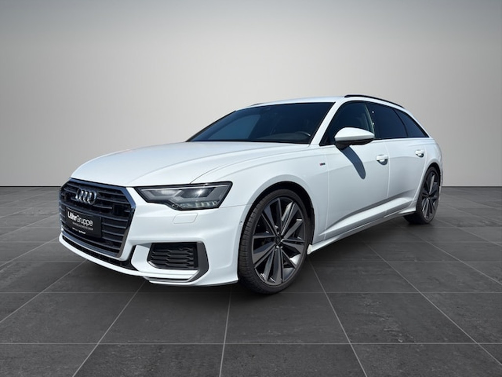Audi A6 Avant S-Tronic 40 TDI