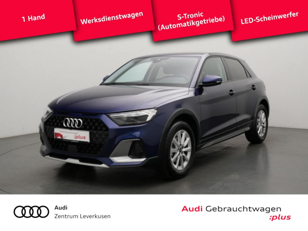 Audi A1 S-Tronic 30 TFSI Allstreet