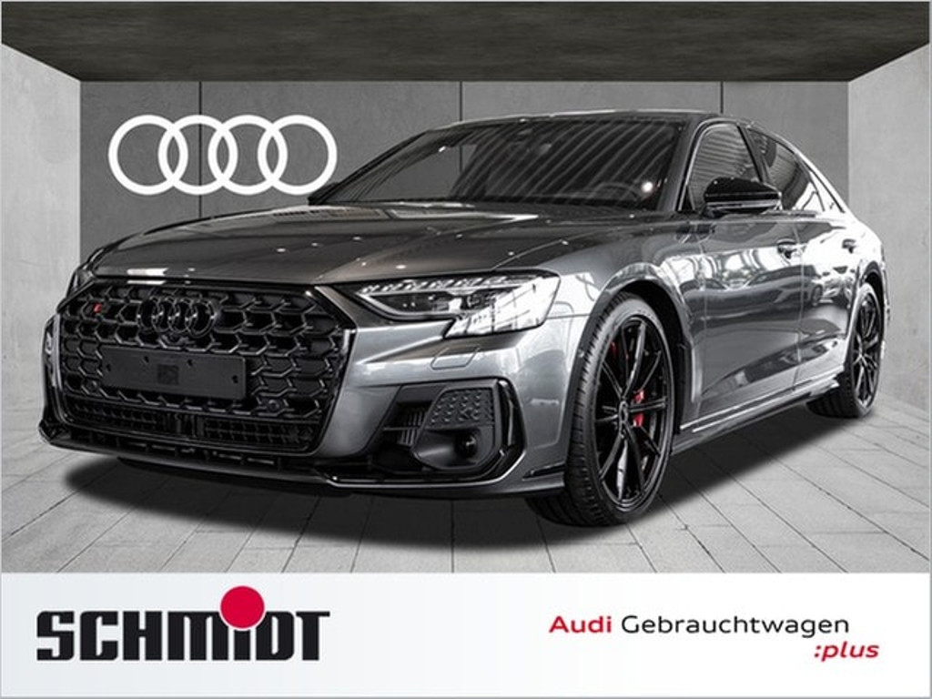 Audi S8 Quattro
