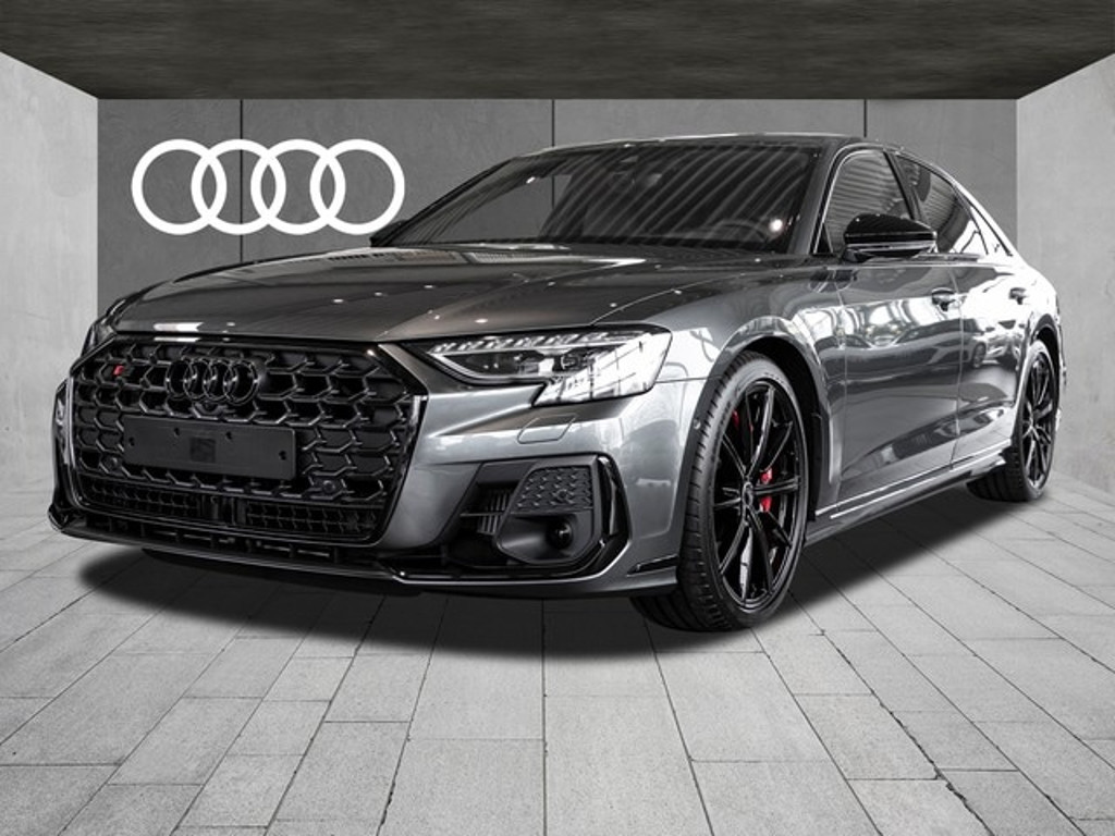 Audi S8
