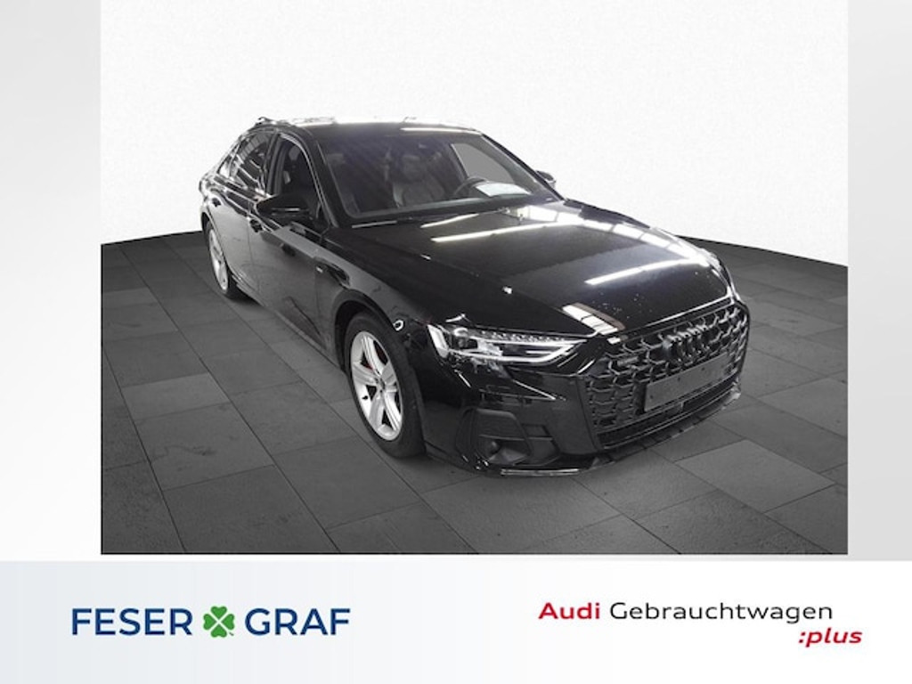 Audi A8 Quattro 50 TDI