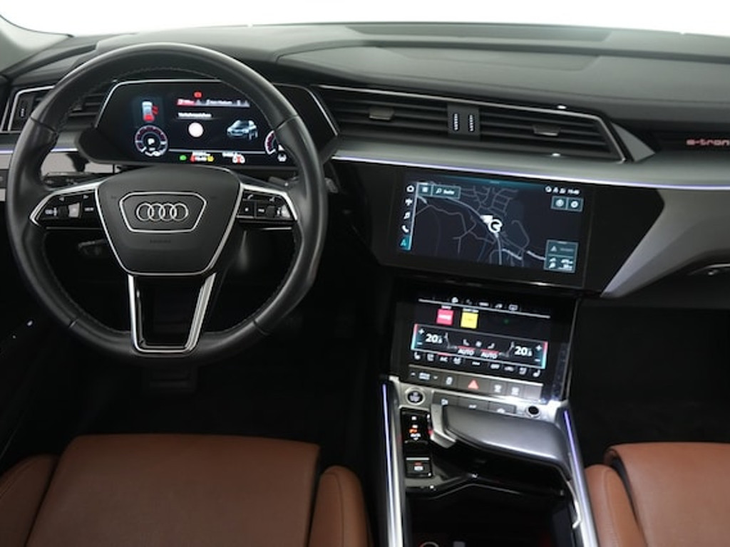 Audi Q8 e-tron