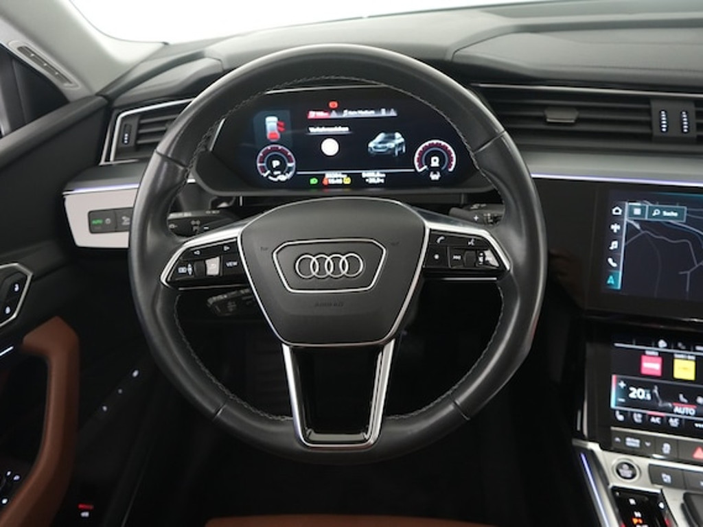 Audi Q8 e-tron