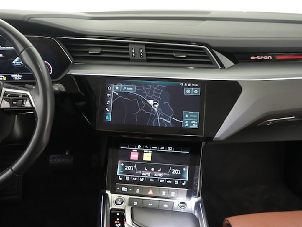 Audi Q8 e-tron