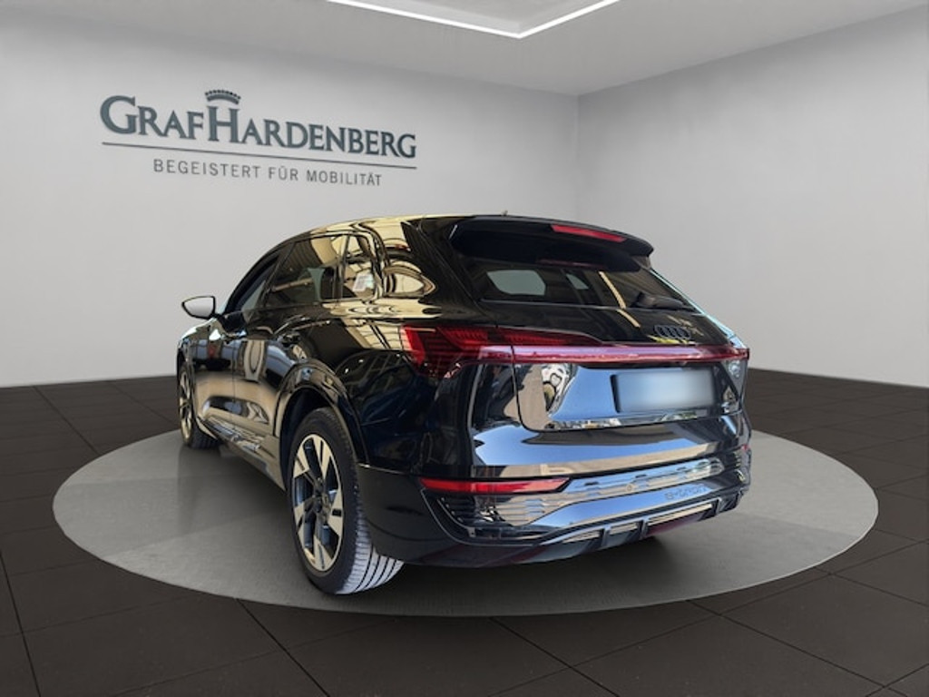 Audi Q8 e-tron