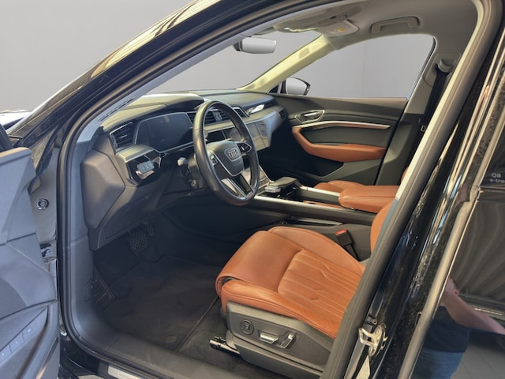 Audi Q8 e-tron