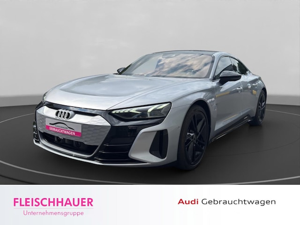 Audi RS e-tron GT Quattro