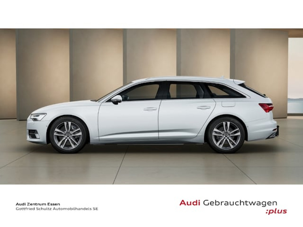 Audi A6 Avant Quattro S-Tronic Hybride 50 TFSI