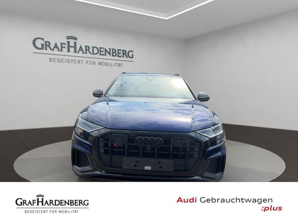 Audi SQ8 Quattro Competition
