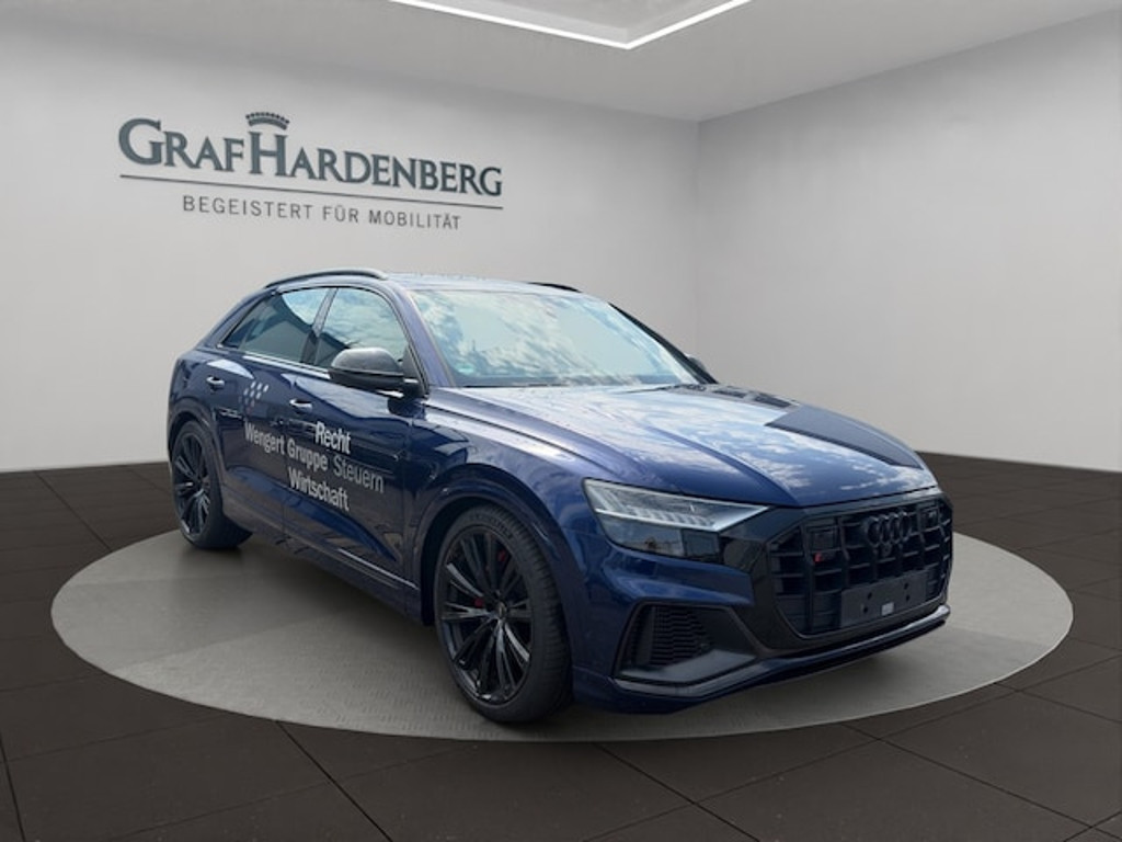 Audi SQ8