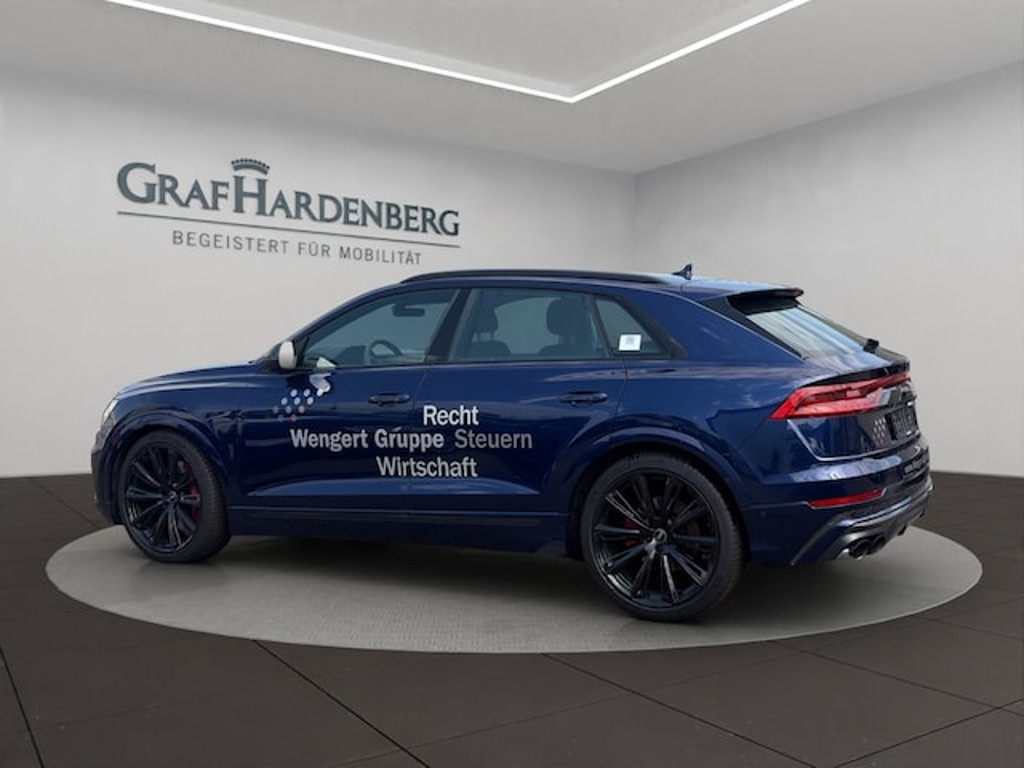 Audi SQ8