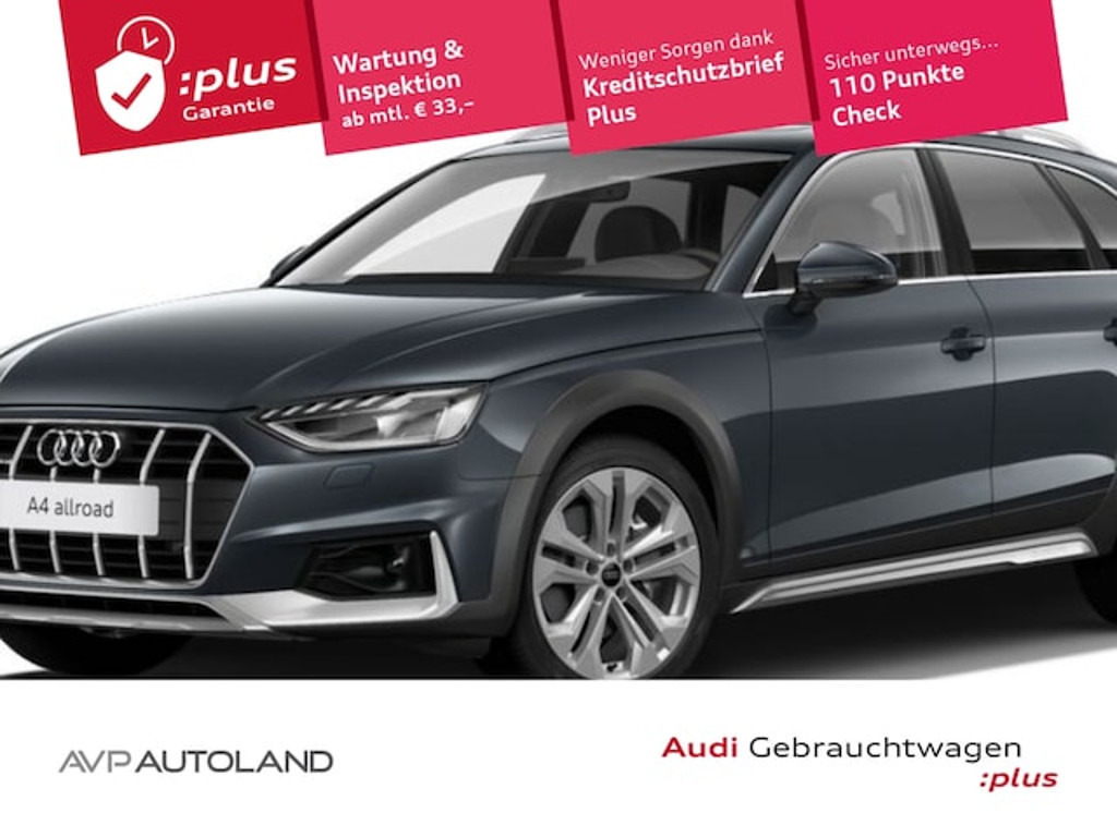 Audi A4 allroad Quattro S-Tronic 40 TDI
