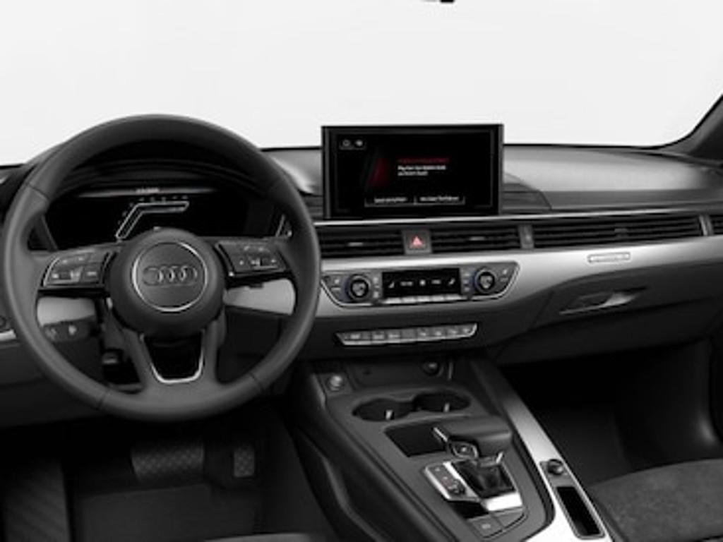 Audi A4 allroad