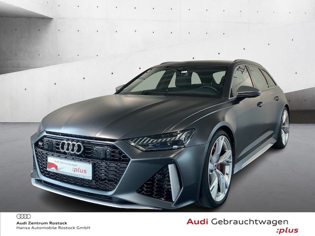 Audi RS6 Avant Quattro