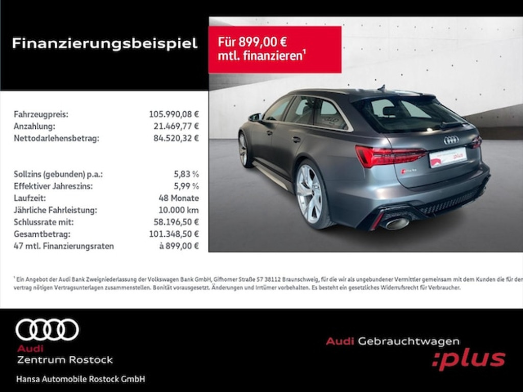 Audi RS6
