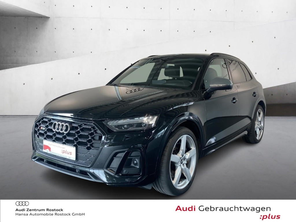 Audi SQ5 SUV TDI tiptronic Audi SQ5 SUV