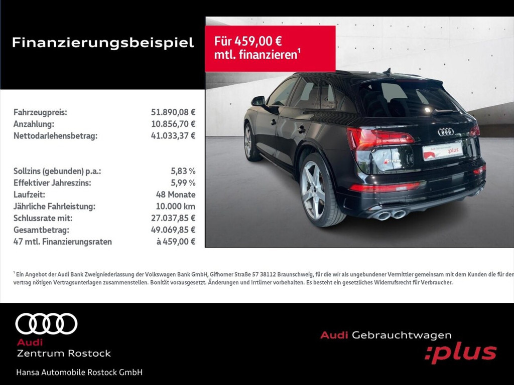 Audi SQ5