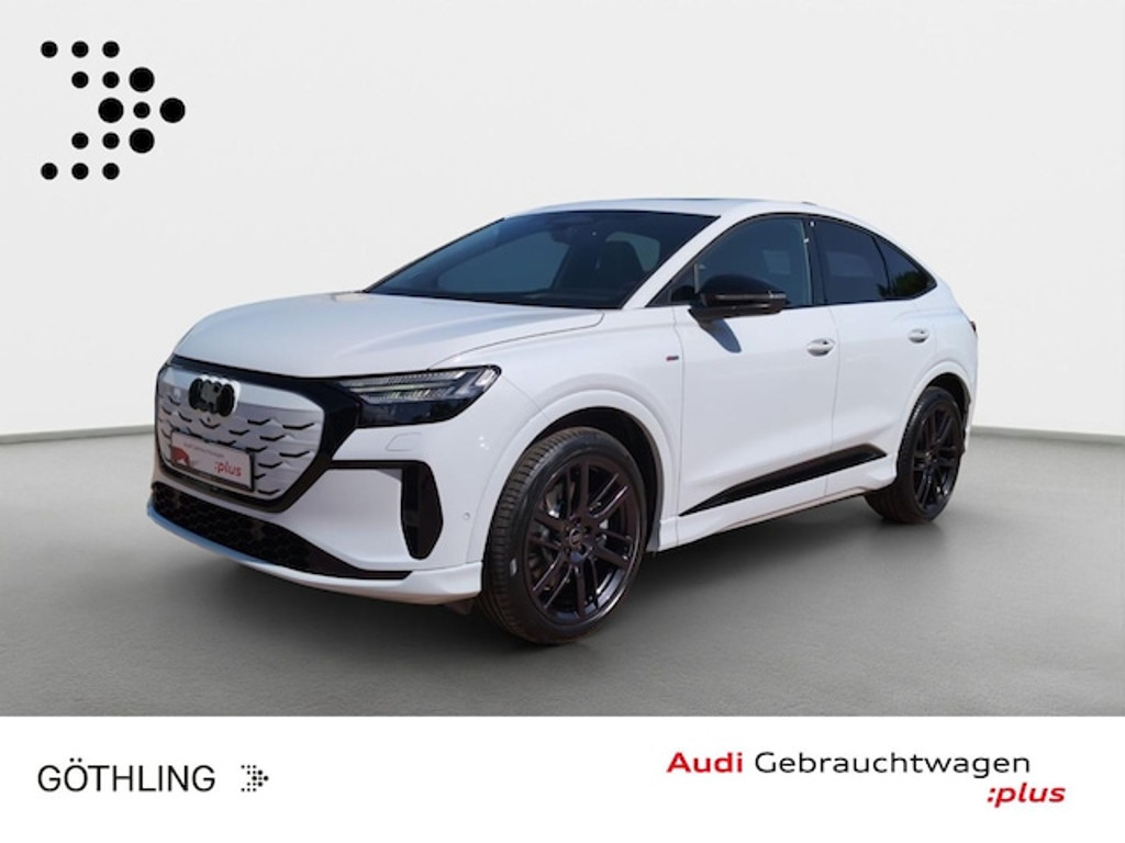 Audi Q4 e-tron Sportback Quattro