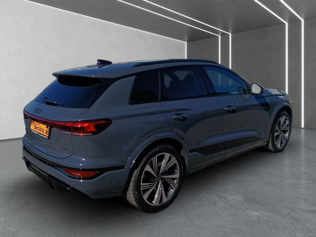 Audi Q6 e-tron Quattro S-Line
