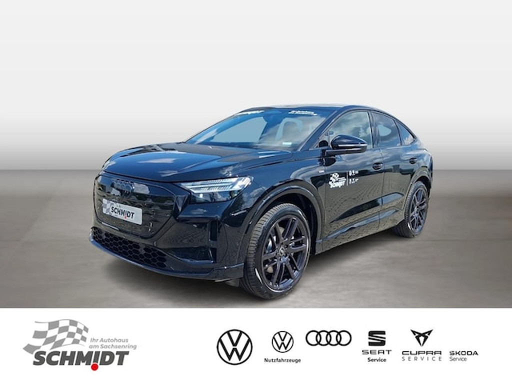 Audi Q4 e-tron Sportback Quattro
