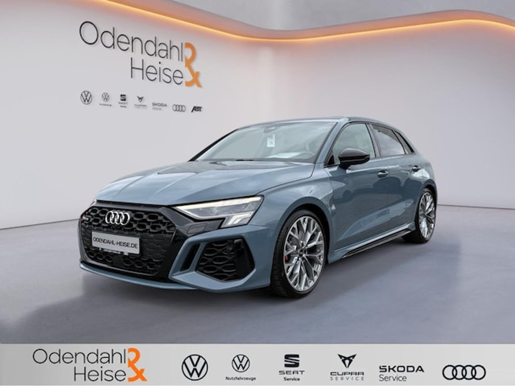 Audi RS3 Sportback Quattro S-Tronic