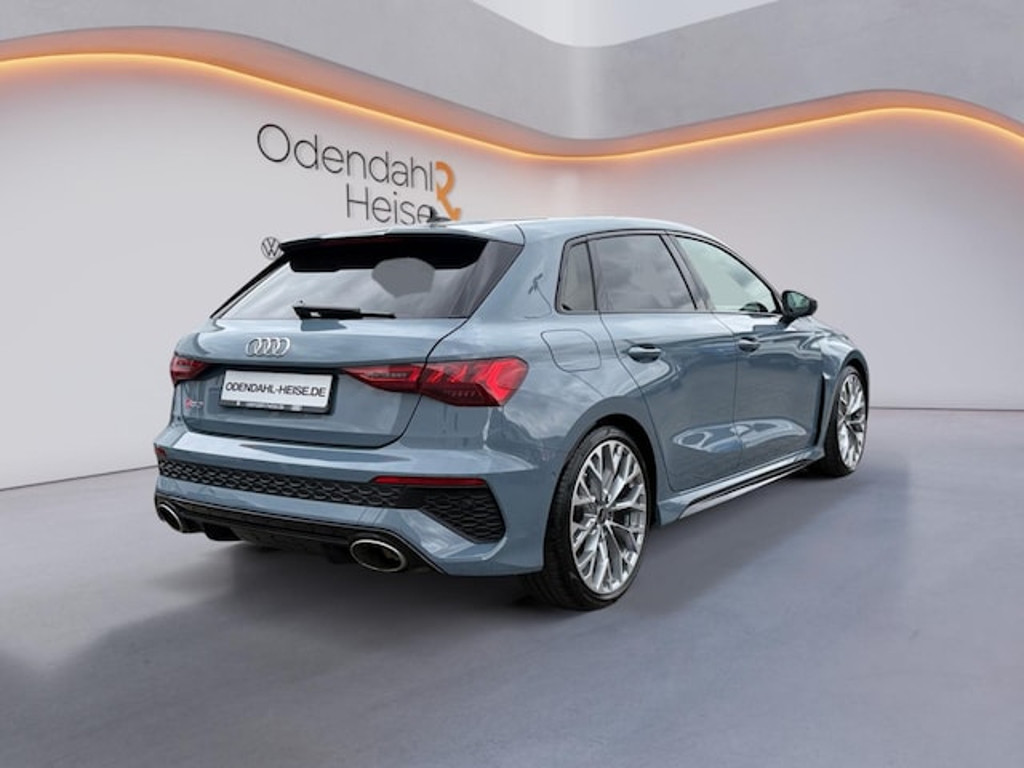 Audi RS3