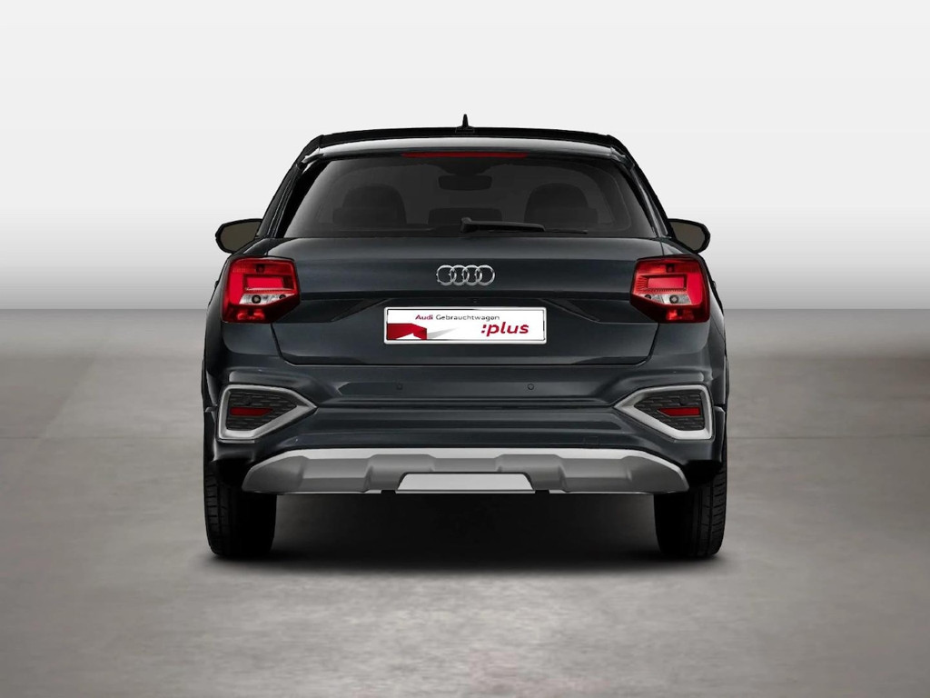 Audi Q2 S-Tronic 35 TFSI