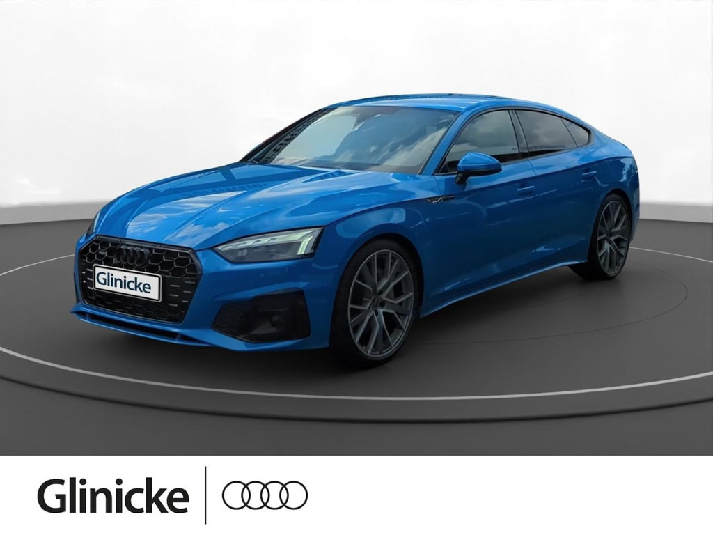 Audi A5 Sportback Quattro S-Tronic 45 TFSI