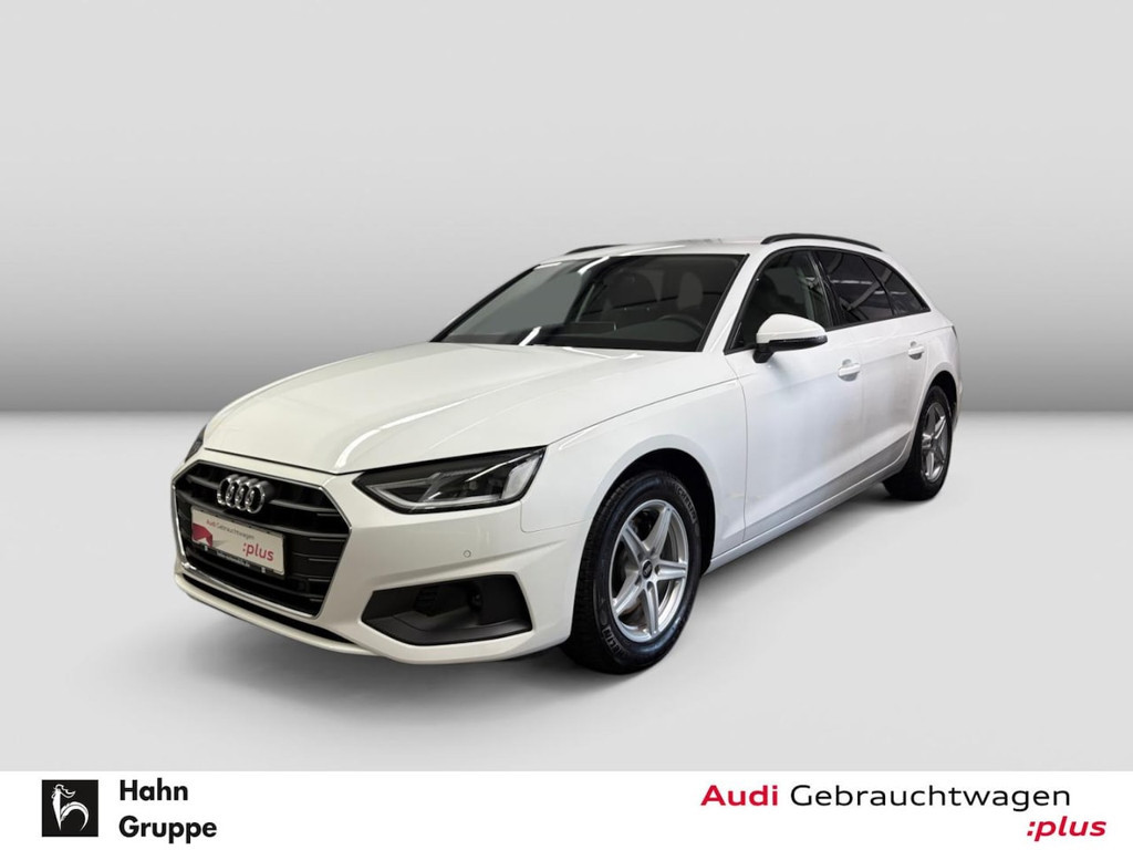 Audi A4 Avant S-Tronic 35 TDI