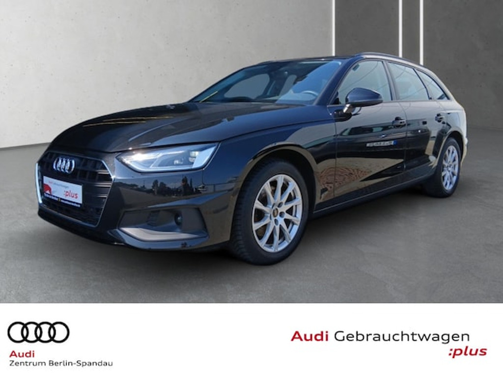 Audi A4 Avant S-Tronic 35 TFSI