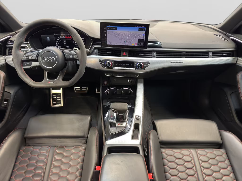 Audi RS4