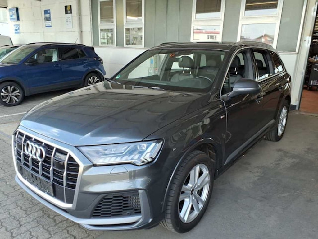 Audi Q7 Quattro 55 TFSI