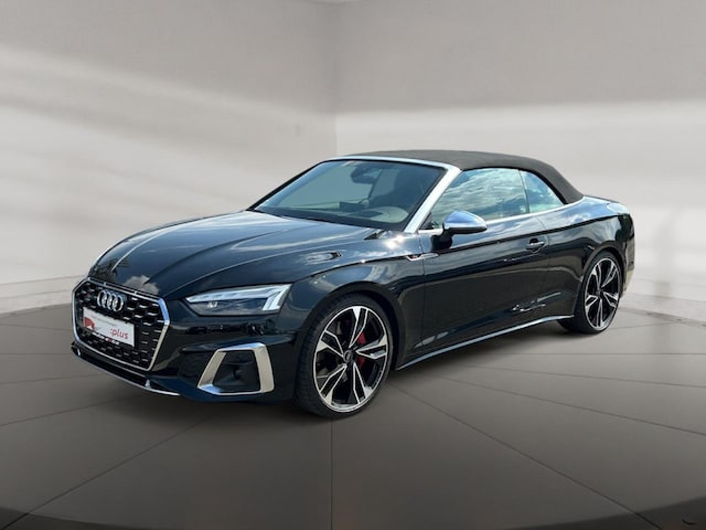 Audi S5 Cabriolet Quattro