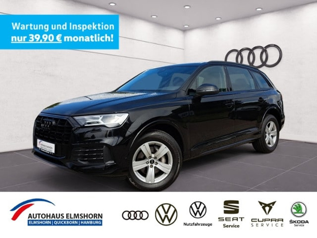 Audi Q7 Quattro 50 TDI
