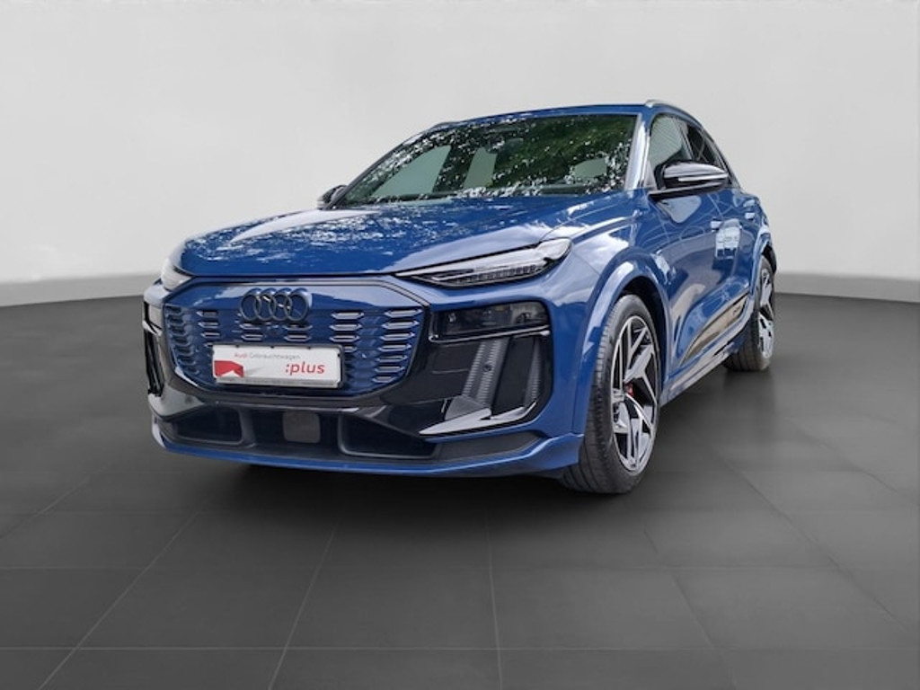Audi Q6 e-tron Quattro