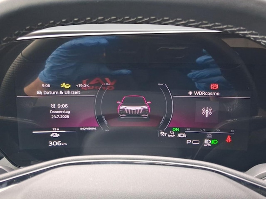 Audi Q6 e-tron