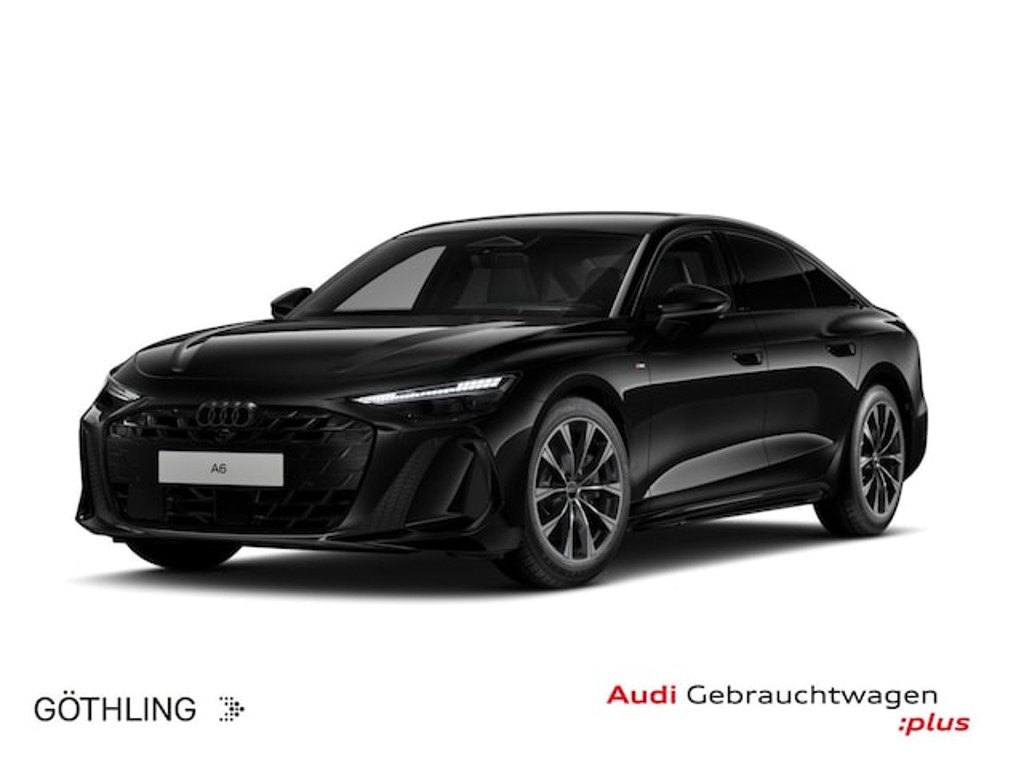 Audi A6 e-tron Quattro