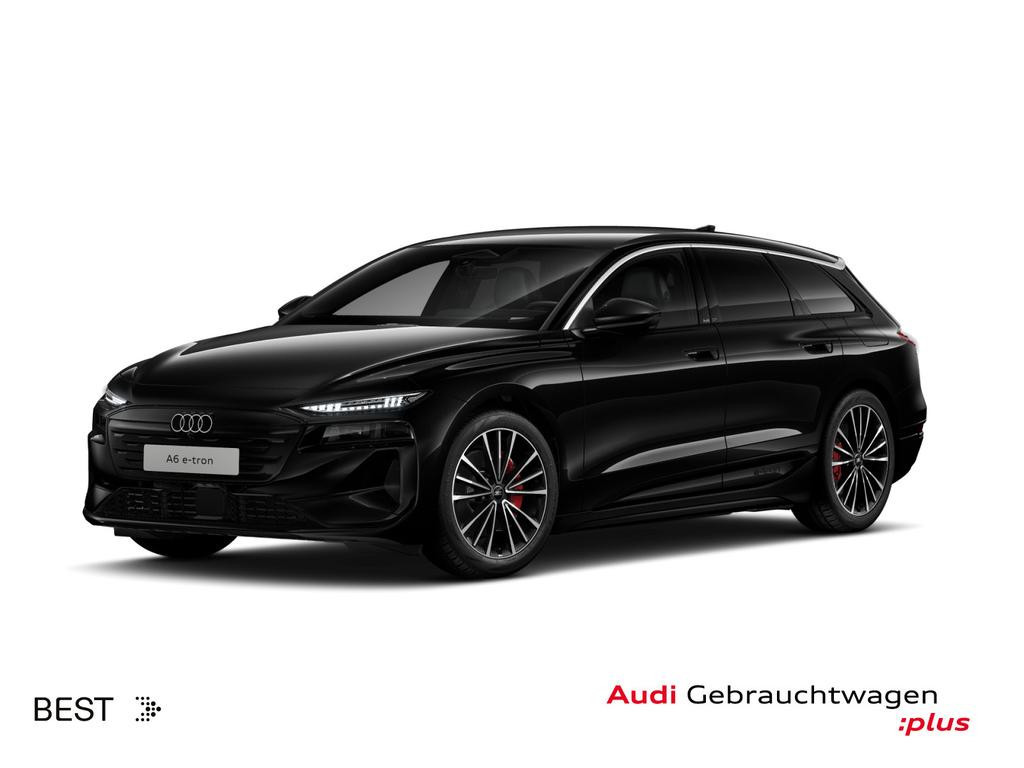 Audi A6 e-tron Avant S-Line