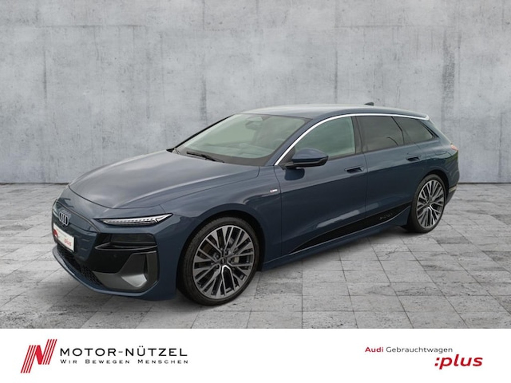 Audi A6 e-tron Avant Performance