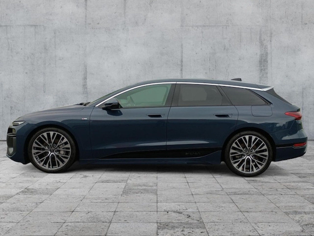 Audi A6 e-tron