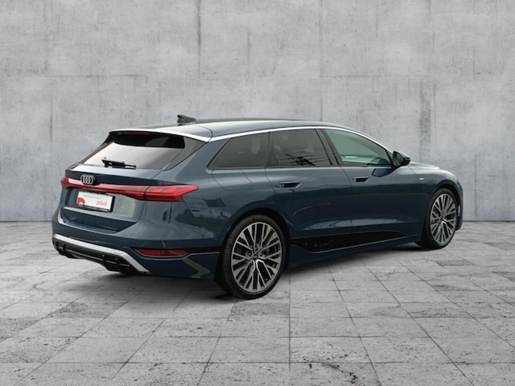 Audi A6 e-tron