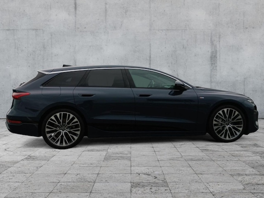 Audi A6 e-tron